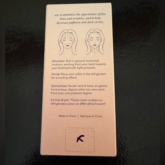 NWT Spa Gift Set - B&BW Candle, Mistral Hand Crème, Quartz Eye Roller $60 Retail - Picture 9 of 12